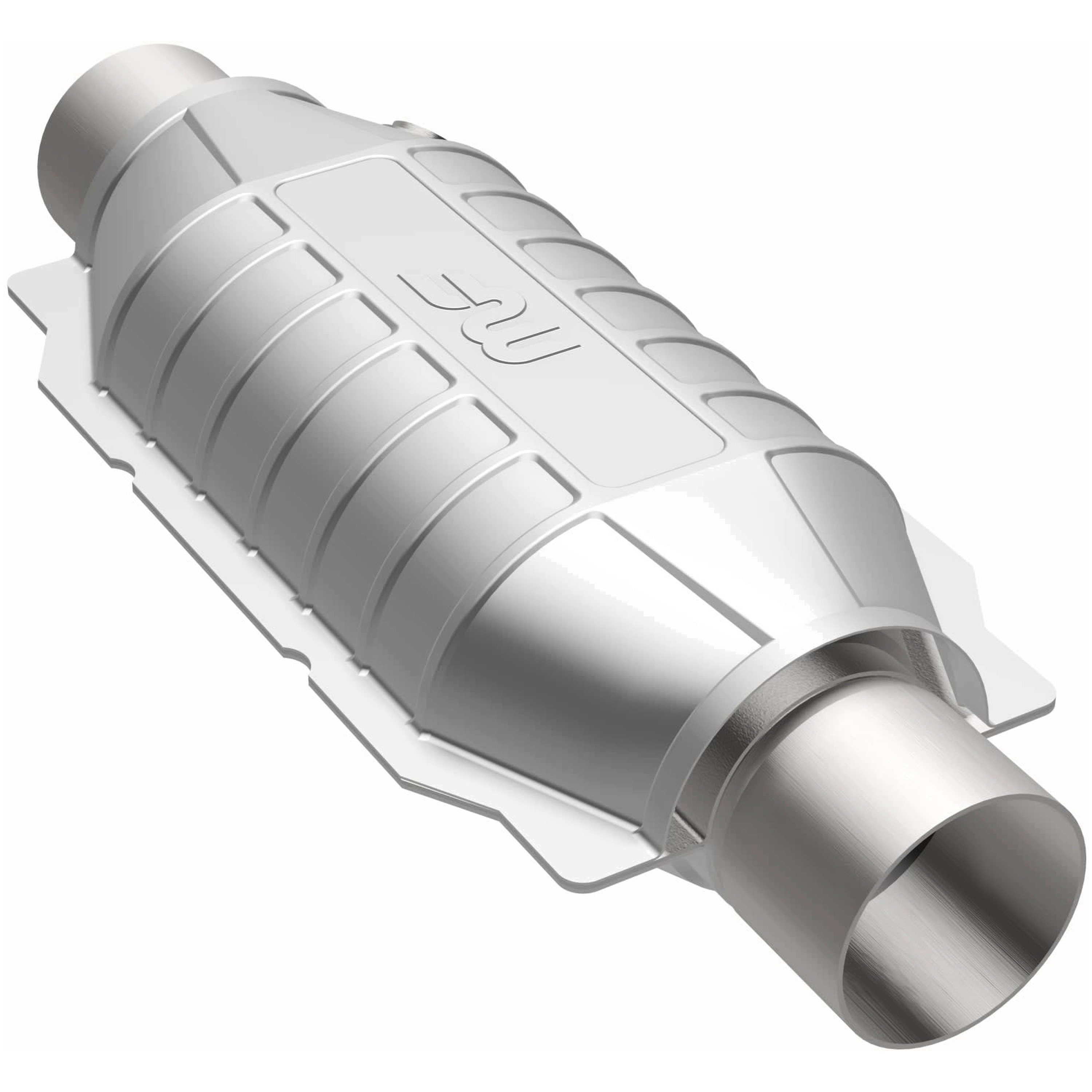 MagnaFlow Exhaust Products 99036HM HM Grade Universal Catalytic Converter - 2.50in.
